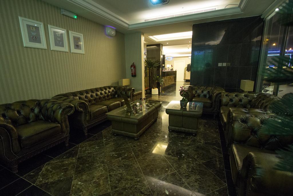 利雅德Alarjan Dream公寓式酒店 外观 照片