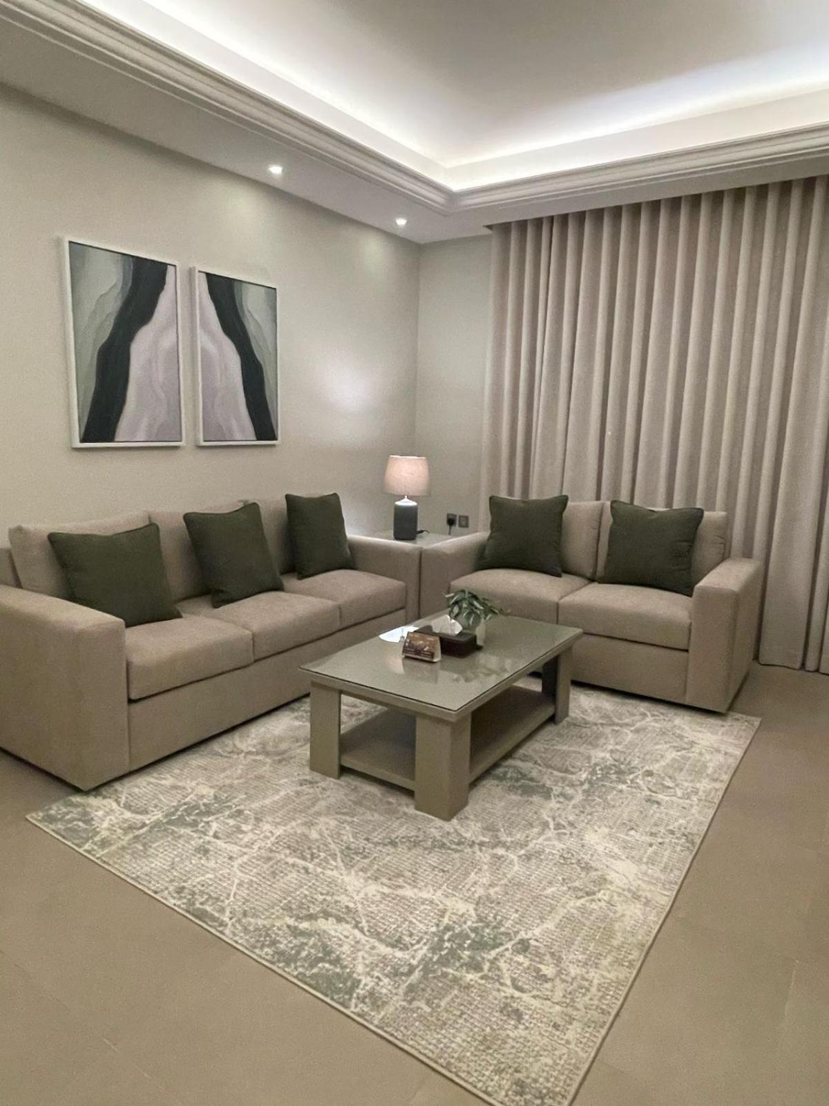 利雅德Alarjan Dream公寓式酒店 外观 照片