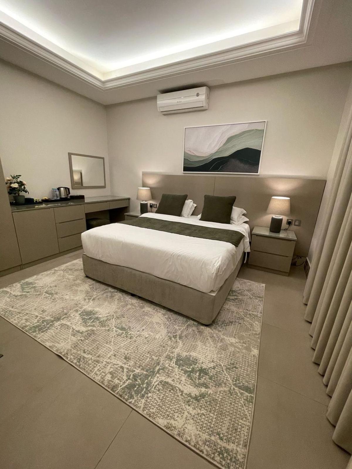 利雅德Alarjan Dream公寓式酒店 外观 照片