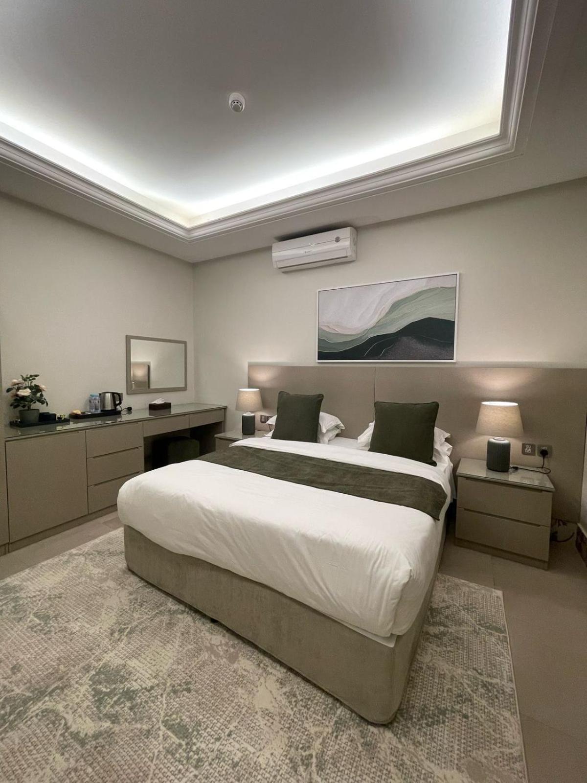 利雅德Alarjan Dream公寓式酒店 外观 照片