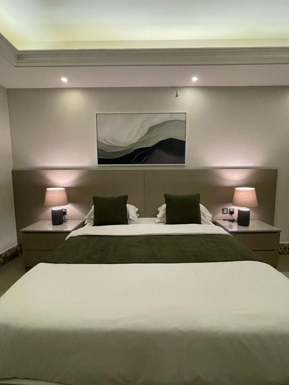利雅德Alarjan Dream公寓式酒店 外观 照片