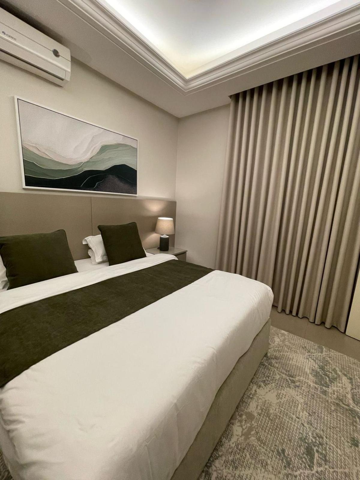利雅德Alarjan Dream公寓式酒店 外观 照片