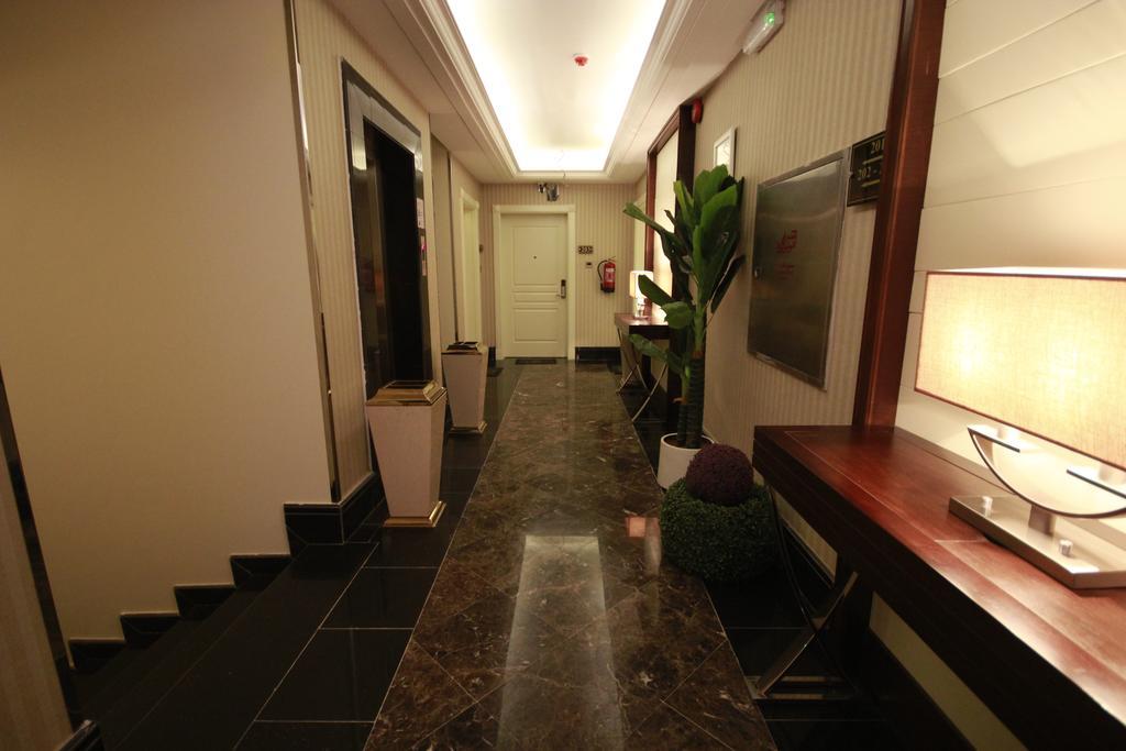 利雅德Alarjan Dream公寓式酒店 客房 照片