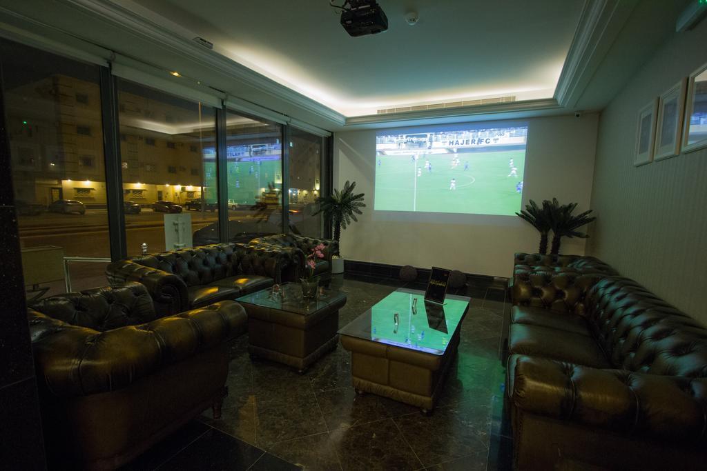 利雅德Alarjan Dream公寓式酒店 外观 照片